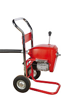 Машина для прочистки канализационных труб TOR TD-200-A Машина для прочистки канализационных труб TOR TD-200-A