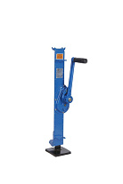 Домкрат реечный TOR ДР 1500 1,5 т с обрезиненной ручкой Домкрат реечный TOR ДР 1500 1,5 т с обрезиненной ручкой