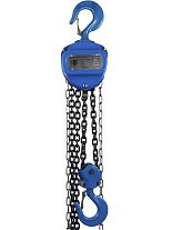 Таль ручная шестеренная TOR ТРШ C 2ТХ3М BASE