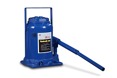 Домкрат гидравлический телескопический TOR ДГТ-20 г/п 20 т (2 уровня) 