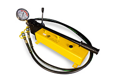 Насос гидравлический двусторонний TOR HHB-700S 3,5л (ручной) Насос гидравлический двусторонний TOR HHB-700S 3,5л (ручной)