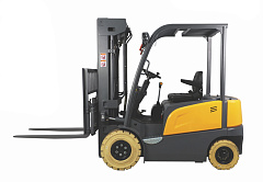 Погрузчик электрический четырехопорный TOR 2,0 т 5,6 м FB20R сайдшифт, своб. ход мачты Погрузчик электрический четырехопорный TOR 2,0 т 5,6 м FB20R сайдшифт, своб. ход мачты