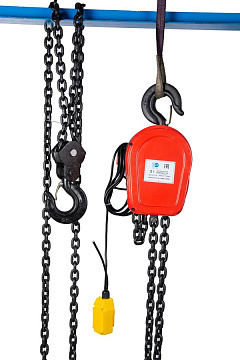 Таль электрическая цепная TOR ТЭШ (DHS) 5,0 т 6 м (серия J) Таль электрическая цепная TOR ТЭШ (DHS) 5,0 т 6 м (серия J)