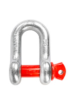 Скоба прямая TOR 17,0 т (тип G210) (D) Скоба прямая TOR 17,0 т (тип G210) (D)