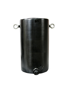 Домкрат гидравлический алюминиевый TOR ДГА150П50 150 т Домкрат гидравлический алюминиевый TOR ДГА150П50 150 т