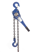 Таль ручная рычажная TOR ТРР-ТРШСР 2,0ТХ6М (серия K)# Таль ручная рычажная TOR ТРР-ТРШСР 2,0ТХ6М (серия K)#