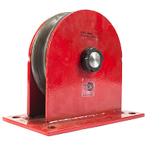 Блок монтажный опорный TOR 3,0 т (G) Блок монтажный опорный TOR 3,0 т (G)