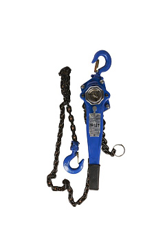 Таль ручная рычажная TOR ТРР-ТРШСР 1,5ТХ3М (серия G)