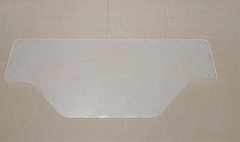 8 Защитный экран из оргстекла для штабелера WS15H (Plexiglass cover Part no. 32102144) 8 Защитный экран из оргстекла для штабелера WS15H (Plexiglass cover Part no. 32102144)