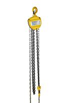 Таль ручная шестеренная TOR ТРШ C 1ТХ6М Таль ручная шестеренная TOR ТРШ C 1ТХ6М