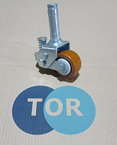 Колесо баланса в сборе 70х36 для тележки WPT15-2 Колесо баланса в сборе 70х36 для тележки WPT15-2