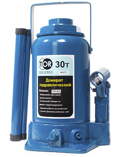 Домкрат гидравлический TOR ДГ-30 г/п 30,0 т Домкрат гидравлический TOR ДГ-30 г/п 30,0 т