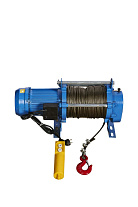 Лебедка электрическая  500 кг 100 м с канатом 220 В TOR KCD*