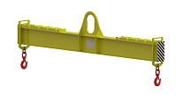 Траверса линейная с переставными крюками TKР 3,0/3500 