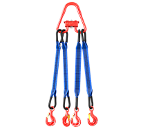 Строп текстильный TOR 4СТ 16,8 т 12,0 м 240 мм