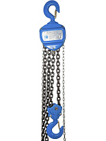 Таль ручная шестеренная TOR ТРШ C 5ТХ6M