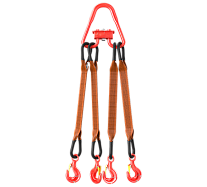 Строп текстильный TOR 4СТ 12,6 т 11,5 м 180 мм