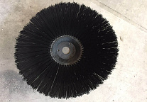 Набор боковых щеток 400 мм для подметальных машин A100 (2 шт) Набор боковых щеток 400 мм для подметальных машин A100 (2 шт)