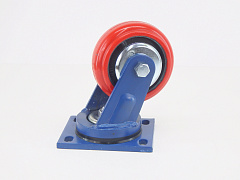 Колесо баланса (125х48) в сборе для штабелёра WS/IWS