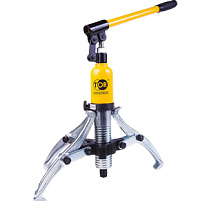 Съемник гидравлический TOR DYF-50T со встроенным насосом (двусторонние захваты) Съемник гидравлический TOR DYF-50T со встроенным насосом (двусторонние захваты)