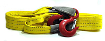 Буксир текстильный ленточный TOR БТЛ 13,5 т 20,0 м лента 90 мм (петля-петля) Буксир текстильный ленточный TOR БТЛ 13,5 т 20,0 м лента 90 мм (петля-петля)