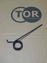 27 Правая пружина возврата ручки для штабелёра DYC (Right switch spring Inch cover) 27 Правая пружина возврата ручки для штабелёра DYC (Right switch spring Inch cover)