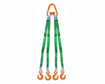 Строп текстильный TOR 4СТ 4,2 т 10,0 м 60 мм Строп текстильный TOR 4СТ 4,2 т 10,0 м 60 мм