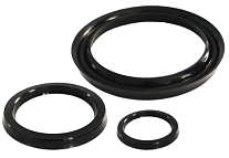 Набор манжет для домкратов гидравлических односторонних HHYG 30,0 т Набор манжет для домкратов гидравлических односторонних HHYG 30,0 т