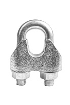 Зажим канатный TOR ф=26 мм DIN 741 (Q)