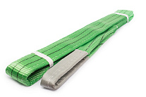 Строп текстильный TOR СТП 2,0 т 1,0 м 60 мм (6:1)