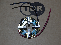 10 Угольная щетка в сборе для штабелера WS15H (Carbon brush assy. Part no. 32101328) 10 Угольная щетка в сборе для штабелера WS15H (Carbon brush assy. Part no. 32101328)