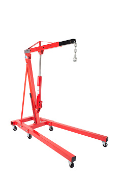 Кран гидравлический TOR TL1001-1 1 т 0-2100 мм складной Кран гидравлический TOR TL1001-1 1 т 0-2100 мм складной