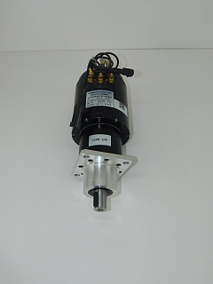 2 Мотор ЭУР для ричтрака CQD20-D (AC motor)