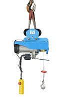 С ТЕЛЕЖКОЙ таль электрическая TOR PA 500/1000 кг 12/6 м (серия T)