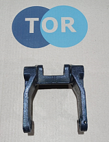 B222 Вилка роликов (тандем) для тележки RHP (BF) (Wheel fork) B222 Вилка роликов (тандем) для тележки RHP (BF) (Wheel fork)