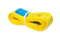 Буксир текстильный ленточный TOR БТЛ 10,0 т 6,0 м (скоба-скоба) Буксир текстильный ленточный TOR БТЛ 10,0 т 6,0 м (скоба-скоба)