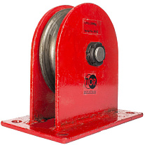 Блок монтажный опорный TOR 2,0 т (S)# Блок монтажный опорный TOR 2,0 т (S)#