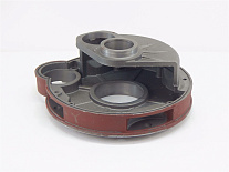 5 Передний щит (фланец) редуктора тали CD 5,0 Т (Box Frame)