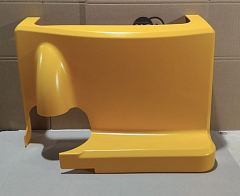 4 Задний кожух для штабелера WS15H (Rear cover Part no. 32102096) 4 Задний кожух для штабелера WS15H (Rear cover Part no. 32102096)