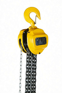 Таль ручная шестеренная TOR ТРШ C 3ТХ3М