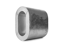 Втулка алюминиевая 28 мм TOR DIN 3093 (Q)