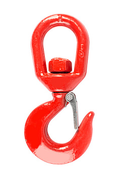 Крюк вращающийся TOR Тип 322А 1,5 т (Q) Крюк вращающийся TOR Тип 322А 1,5 т (Q)