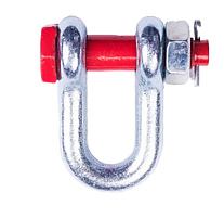 Скоба прямая TOR 9,5 т (тип G2150) (S) Скоба прямая TOR 9,5 т (тип G2150) (S)