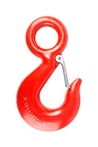 Крюк чалочный TOR 320А 11,0 т (S) Крюк чалочный TOR 320А 11,0 т (S)