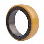 1 Стопорное кольцо колеса для штабелёра CTD/COT (Shaft ring)