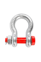 Скоба омегообразная TOR 4,75 т (тип G2130) (Q) Скоба омегообразная TOR 4,75 т (тип G2130) (Q)
