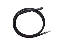 Гибкий вал для глубинных вибраторов под вибронаконечник 76 мм ZN-С 4,5 м Гибкий вал для глубинных вибраторов под вибронаконечник 76 мм ZN-С 4,5 м