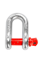 Скоба прямая TOR 6,5 т (тип G210) (Q) Скоба прямая TOR 6,5 т (тип G210) (Q)