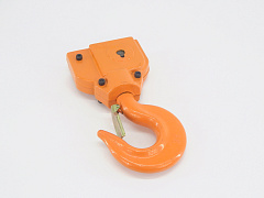 101-110 Крюковая подвеска в сборе для талей 3,0 т HHBD (Bottom hook assembly)