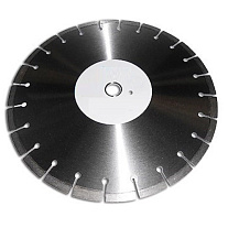 Диск алмазный сегментный 350 мм для бензореза JH350